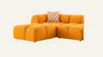Cubiq Sofa - Hardal Sarısı - Görsel 3