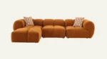 Cubiq Sofa - Turuncu