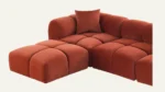 Cubiq Sofa - Kiremit - Görsel 6