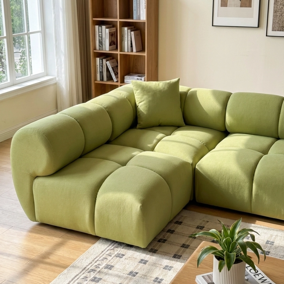 Cubiq Sofa